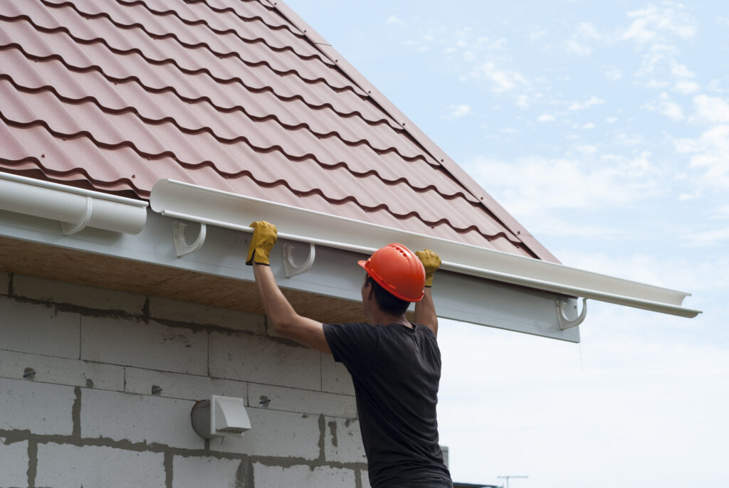 Storm Damage Roof Repair
