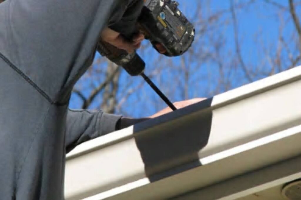 Gutter Repair