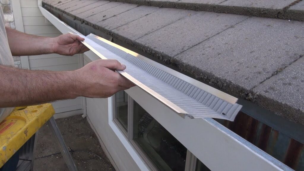 Inline Gutter