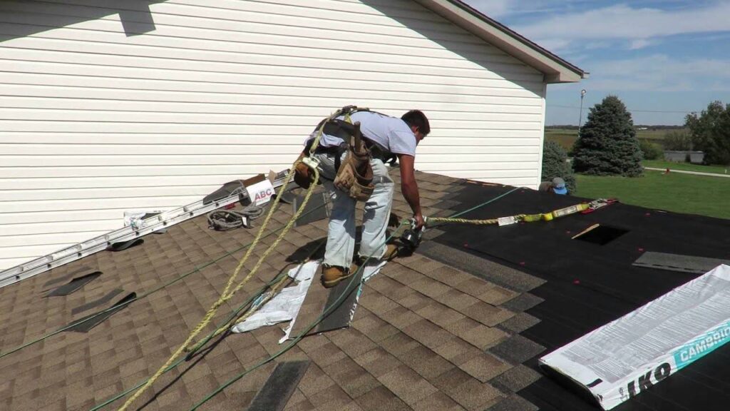 Roofing Replacement