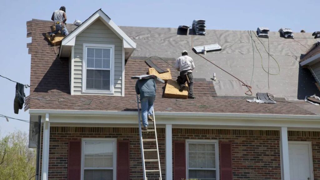 Roofing Replacement