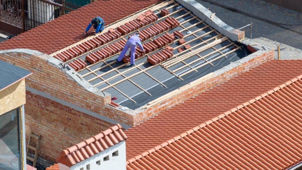 Roofing Replacement
