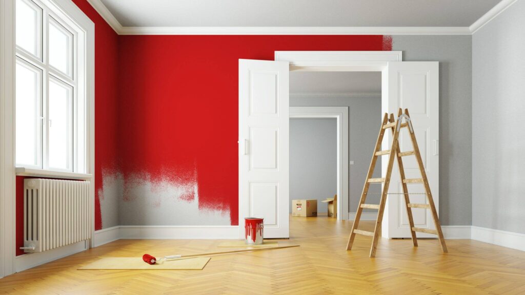 Interior Painting