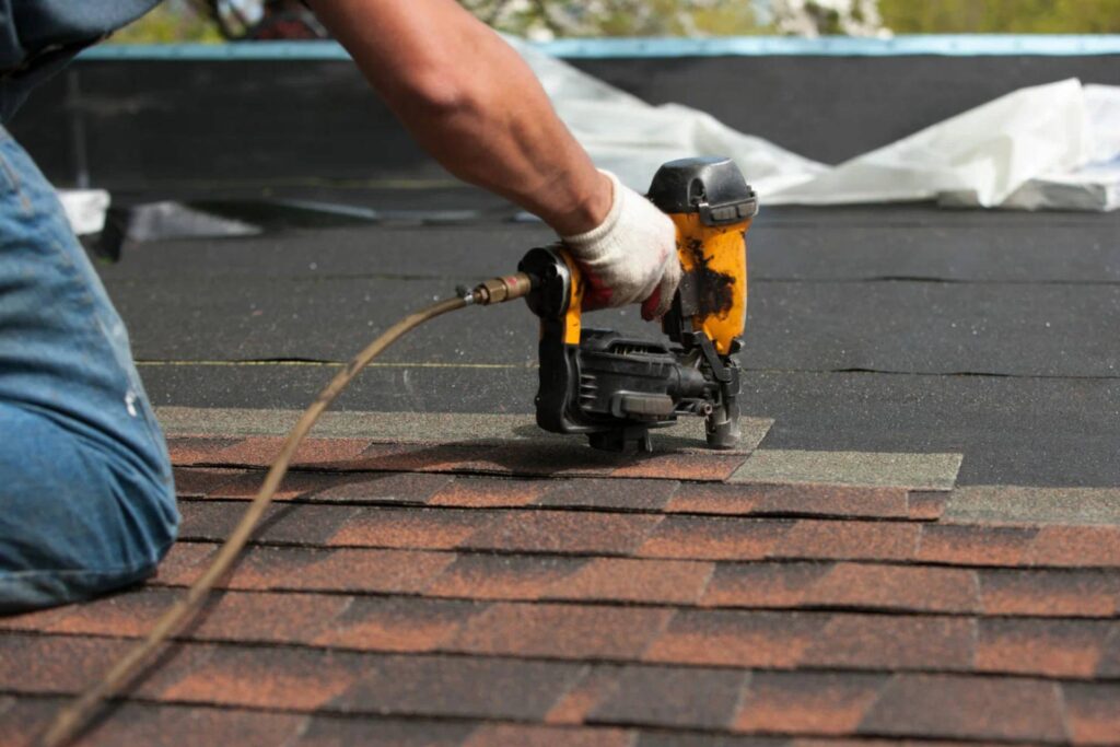 Roofing Replacement