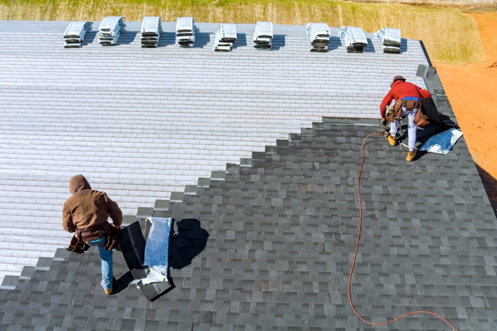 Roofing Replacement