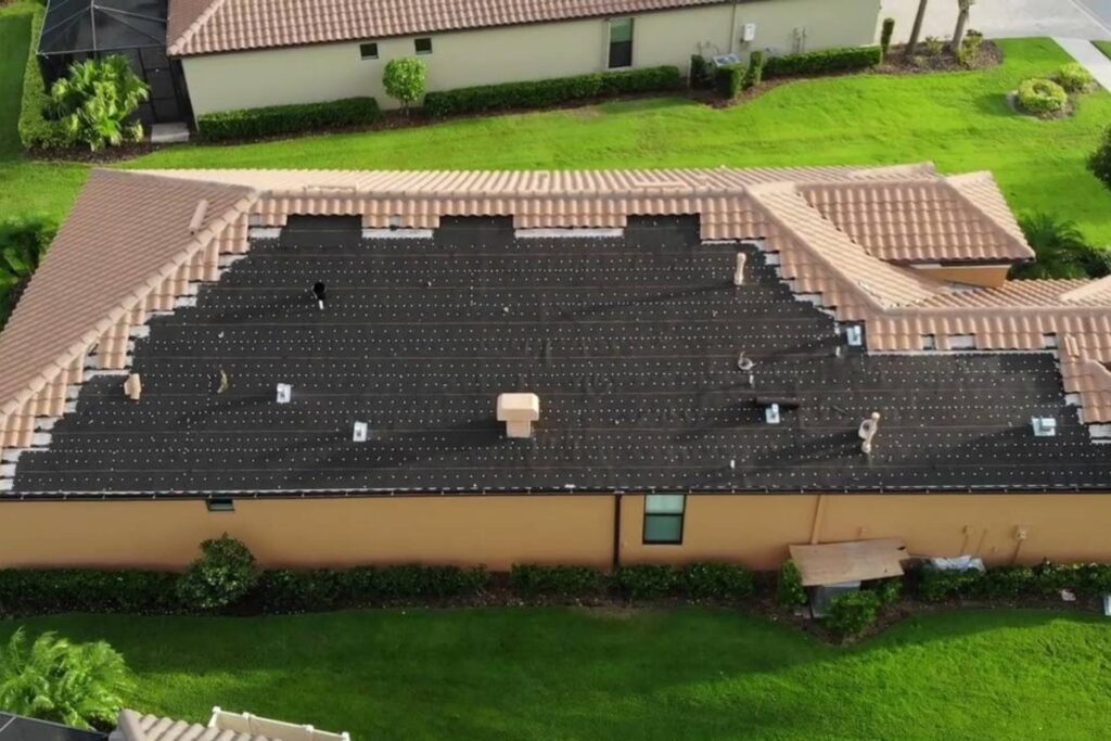 Roofing Replacement