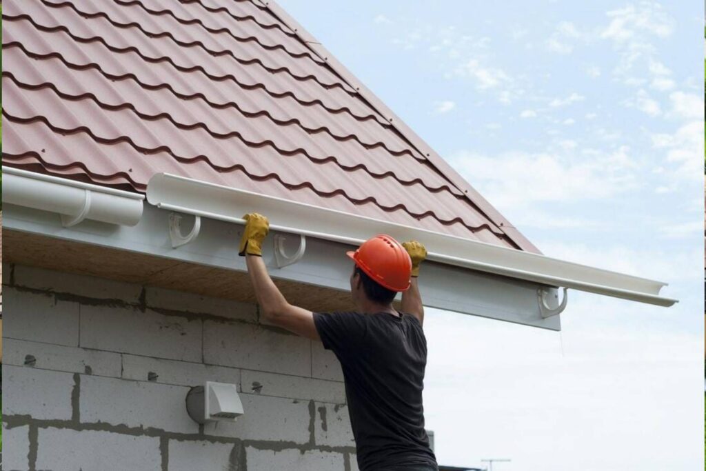 Gutter Repair