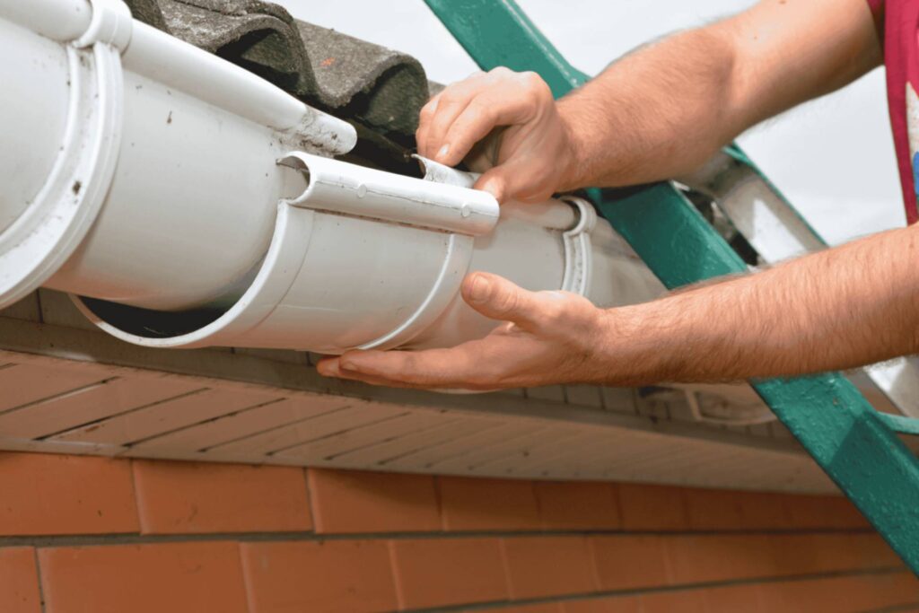 Gutter Repair