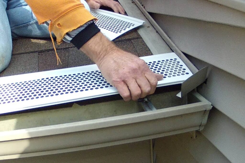 Siding and Gutters