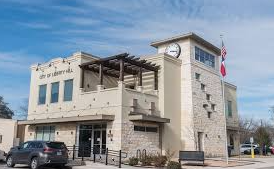 Liberty Hill TX
